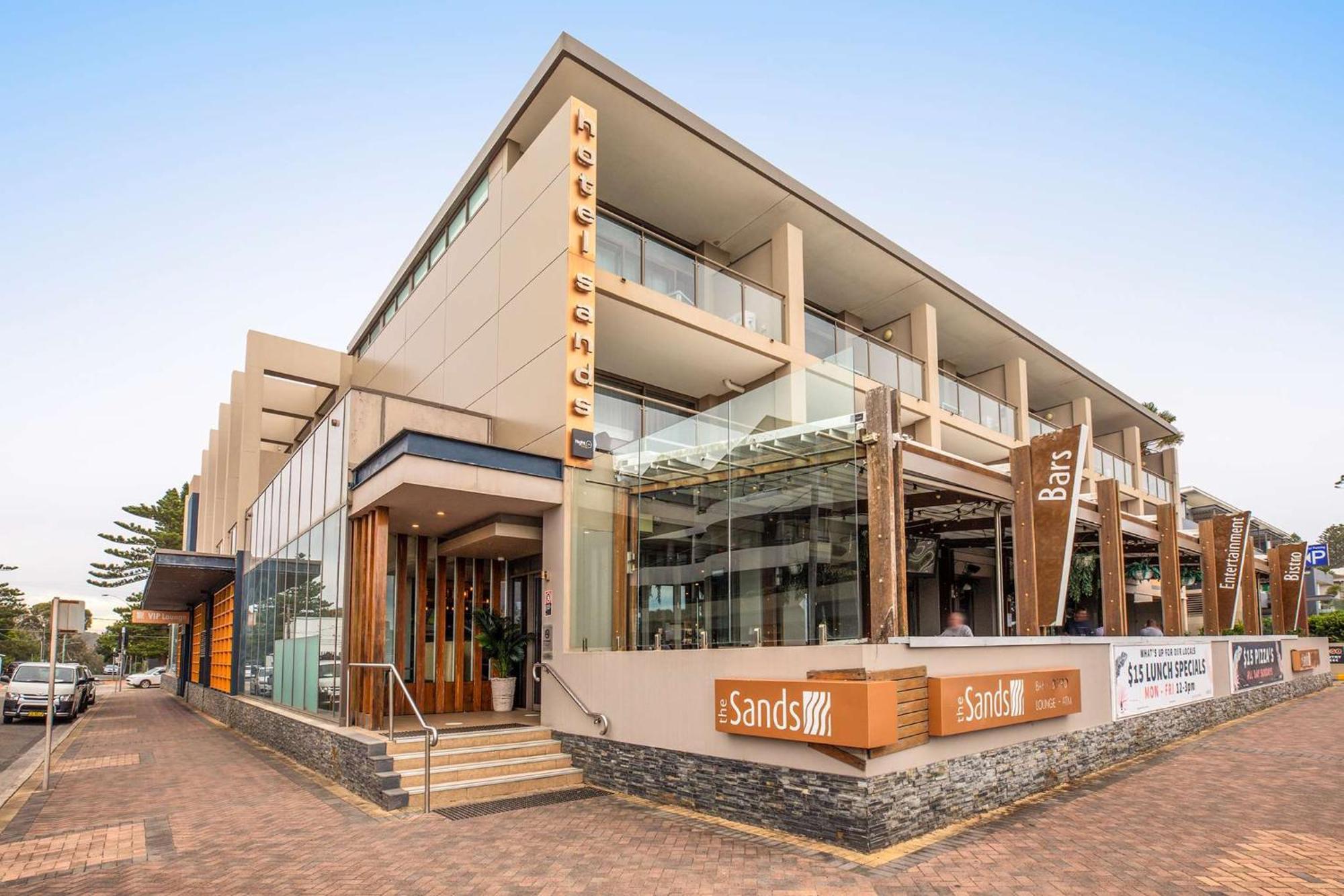 Narrabeen Sands Hotel By Nightcap Plus Exterior photo